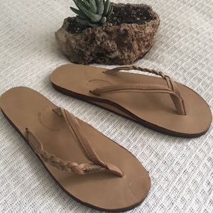 NWT LIMITED EDITION Rainbow 🌈 | Sandals